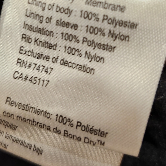 Redhead Cold Weather System Dual Jacket/ Vest Combo - Picture 7 of 16